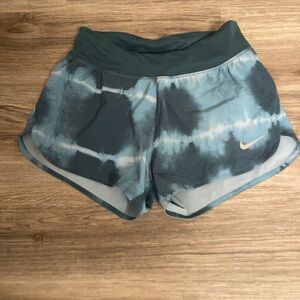 Nike Dr-Fit shorts.